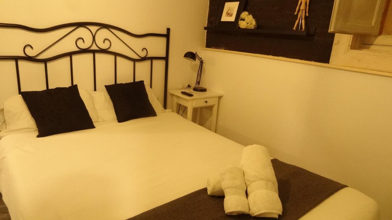Cozy Rooms - Banera Hidromasaje บาเลนเซีย ภายนอก รูปภาพ