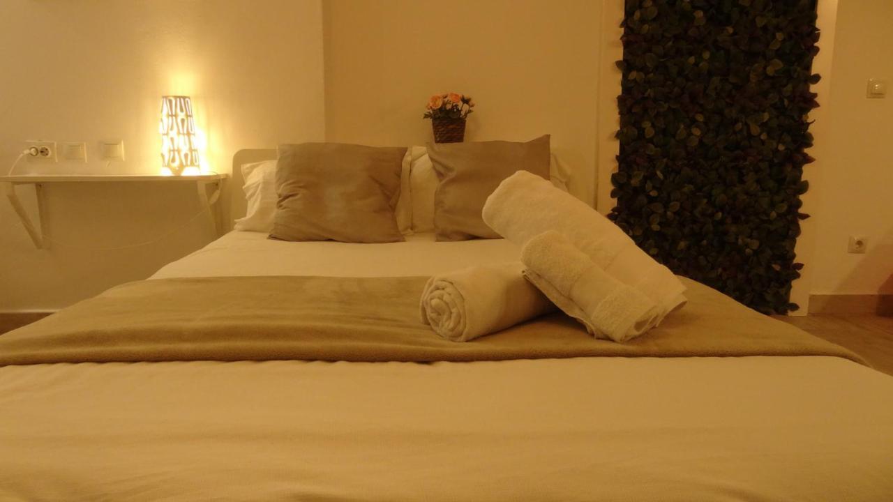 Cozy Rooms - Banera Hidromasaje บาเลนเซีย ภายนอก รูปภาพ