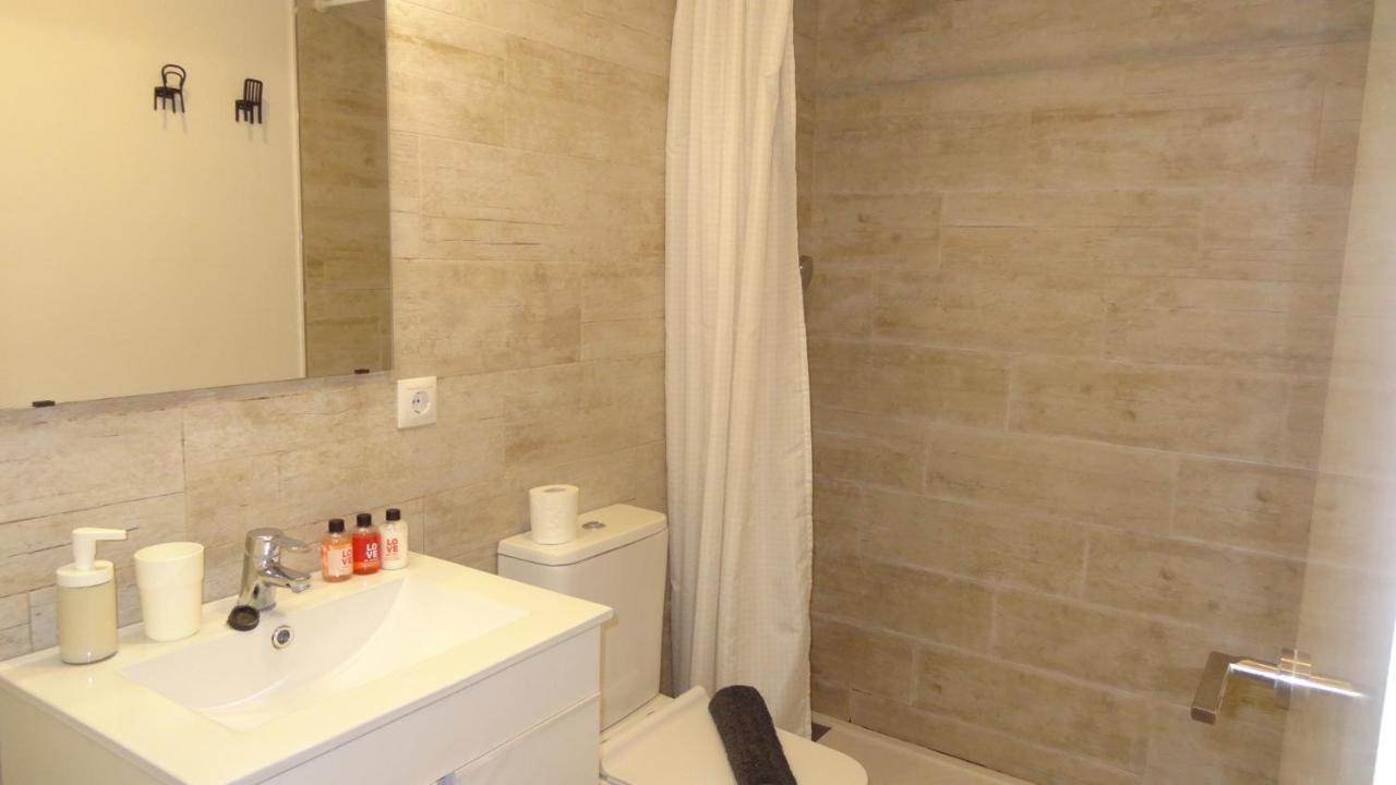 Cozy Rooms - Banera Hidromasaje บาเลนเซีย ภายนอก รูปภาพ